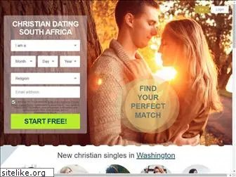christiandating.org.za