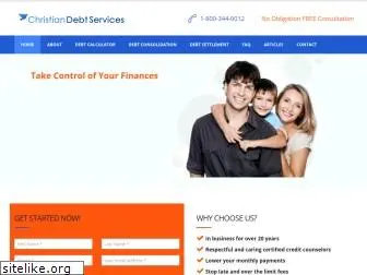 christiandebtservices.com