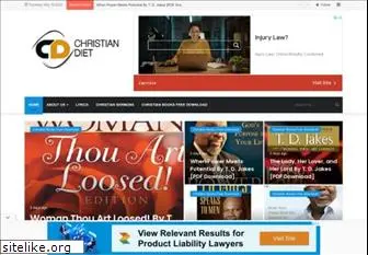 christiandiet.com.ng