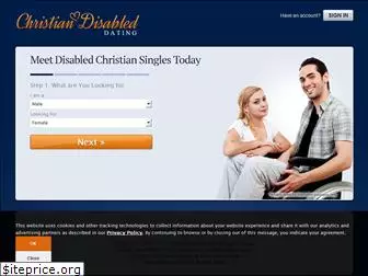 christiandisableddating.com