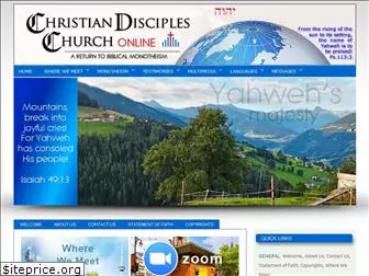 christiandiscipleschurch.org