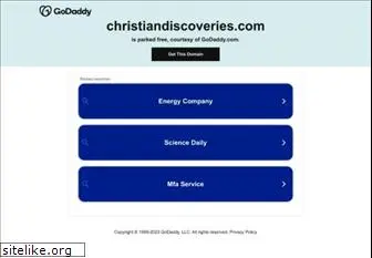 christiandiscoveries.com