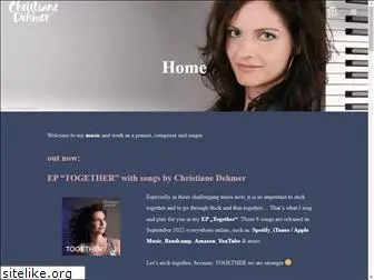christiane-dehmer.com