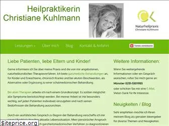 christiane-kuhlmann.de