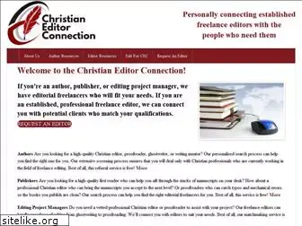 christianeditor.com