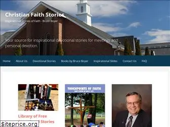 christianfaithstories.org