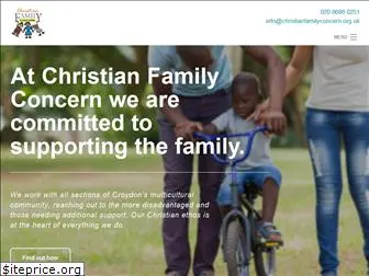 christianfamilyconcern.org.uk