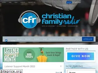 christianfamilyradio.com