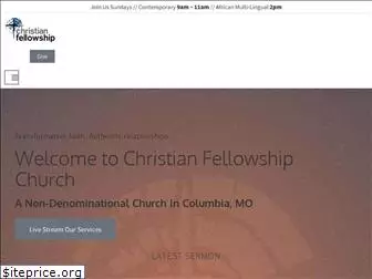 christianfellowship.com