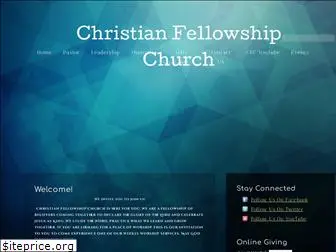 christianfellowshipchurch.info