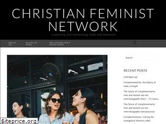 christianfeministnetwork.com