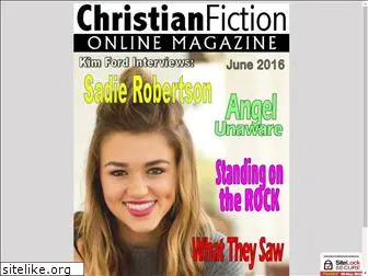 christianfictiononlinemagazine.com
