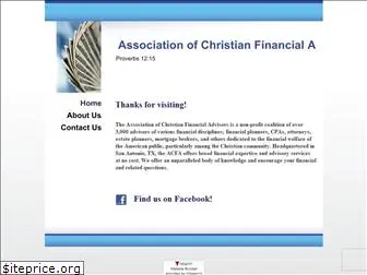 christianfinancial.vpweb.com