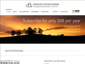 christianfletchertraining.com