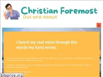 christianforemost.com