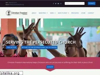 christianfreedom.org