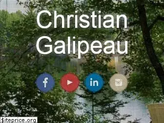 christiangalipeau.com