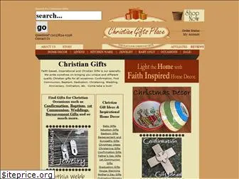 christiangiftsplace.com