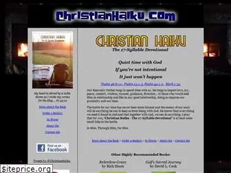 christianhaiku.com
