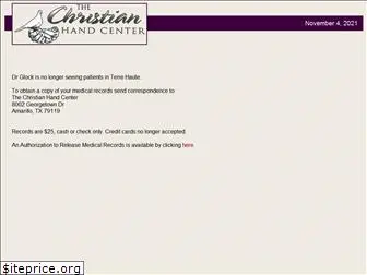 christianhandcenter.com