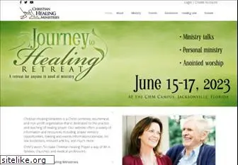 christianhealingmin.org