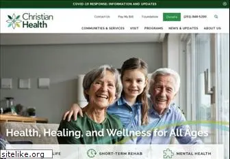 christianhealthcare.org