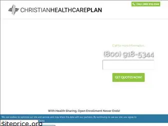 christianhealthcareplan.com