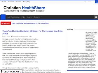 christianhealthshare.com