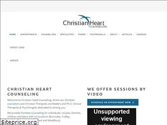 christianheartcounseling.com