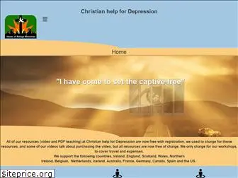 christianhelpfordepression.org
