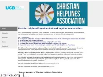 christianhelplines.co.uk