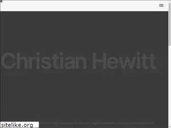 christianhewitt.co.uk