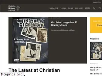 christianhistoryinstitute.org