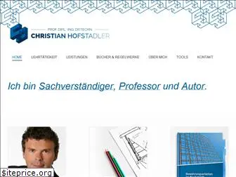 christianhofstadler.at