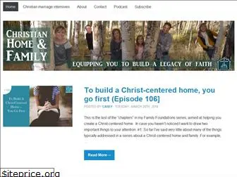 christianhomeandfamily.com