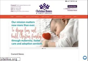 christianhomes.com