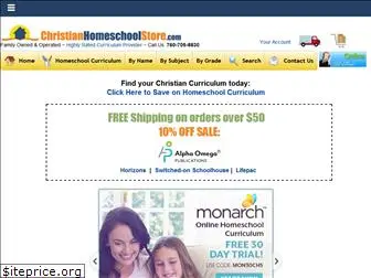 christianhomeschoolstore.com