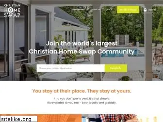 christianhomeswap.com