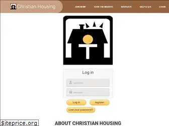 christianhousing.org