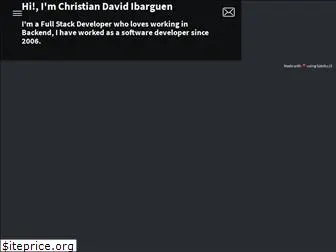 christianibarguen.com