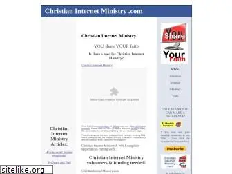 christianinternetministry.com