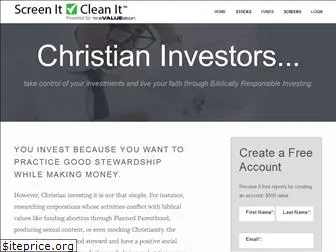 christianinvestingtool.com