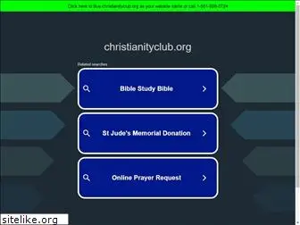 christianityclub.org