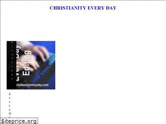 christianityeveryday.com