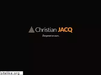 christianjacq.fr