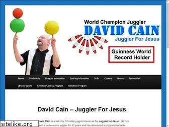 christianjuggler.com