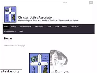 christianjujitsu.com