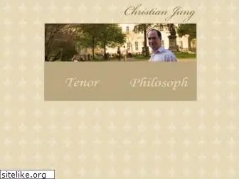 christianjung.net