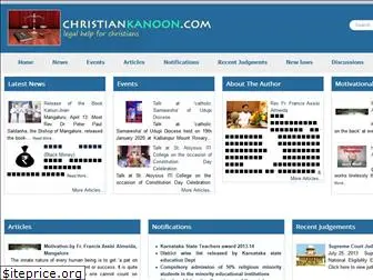 christiankanoon.com