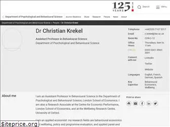 christiankrekel.com